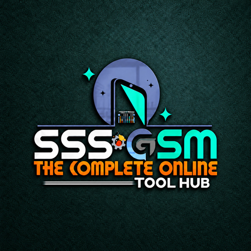 SSS GSM logo