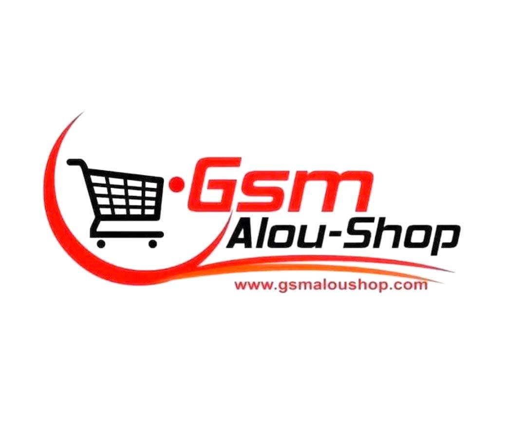 GSM AlouShop logo