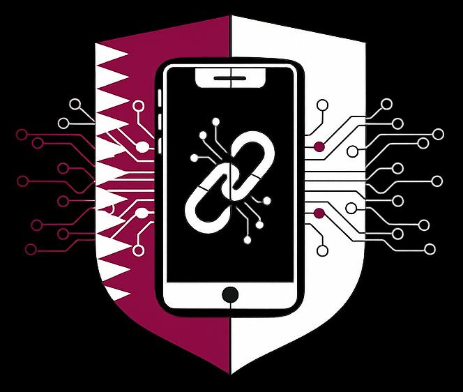 GSMQATAR logo